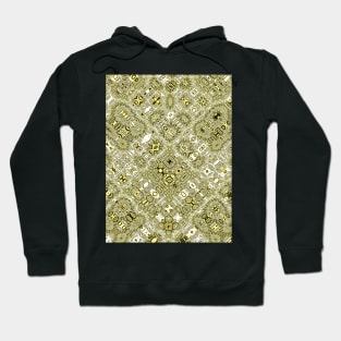 golden future city Hoodie